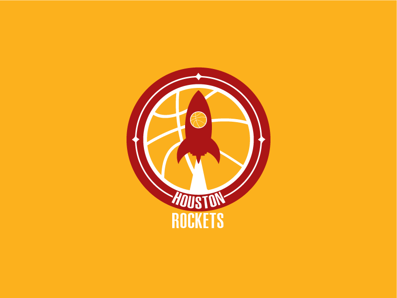 800x600 Houston Rocketslogo