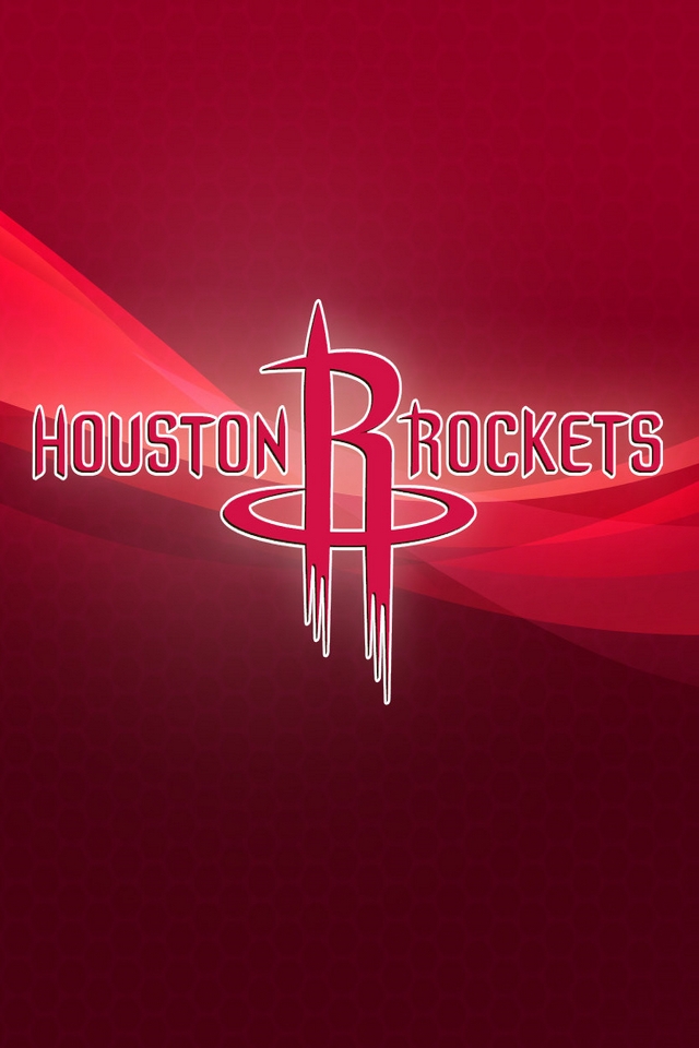 640x960 Houston Rockets Logos