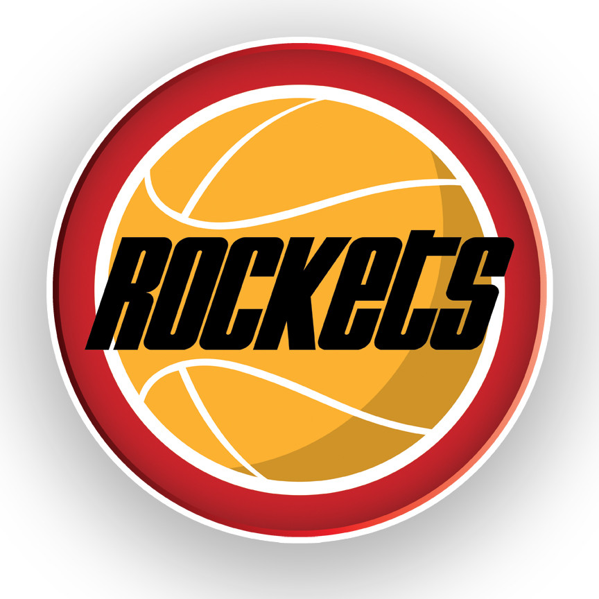 864x864 Rockets Font Clutchfans