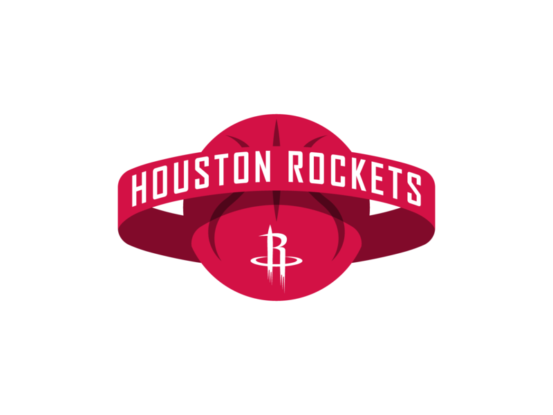 Houston Rockets Logo Vector at Vectorified.com | Collection of Houston ...