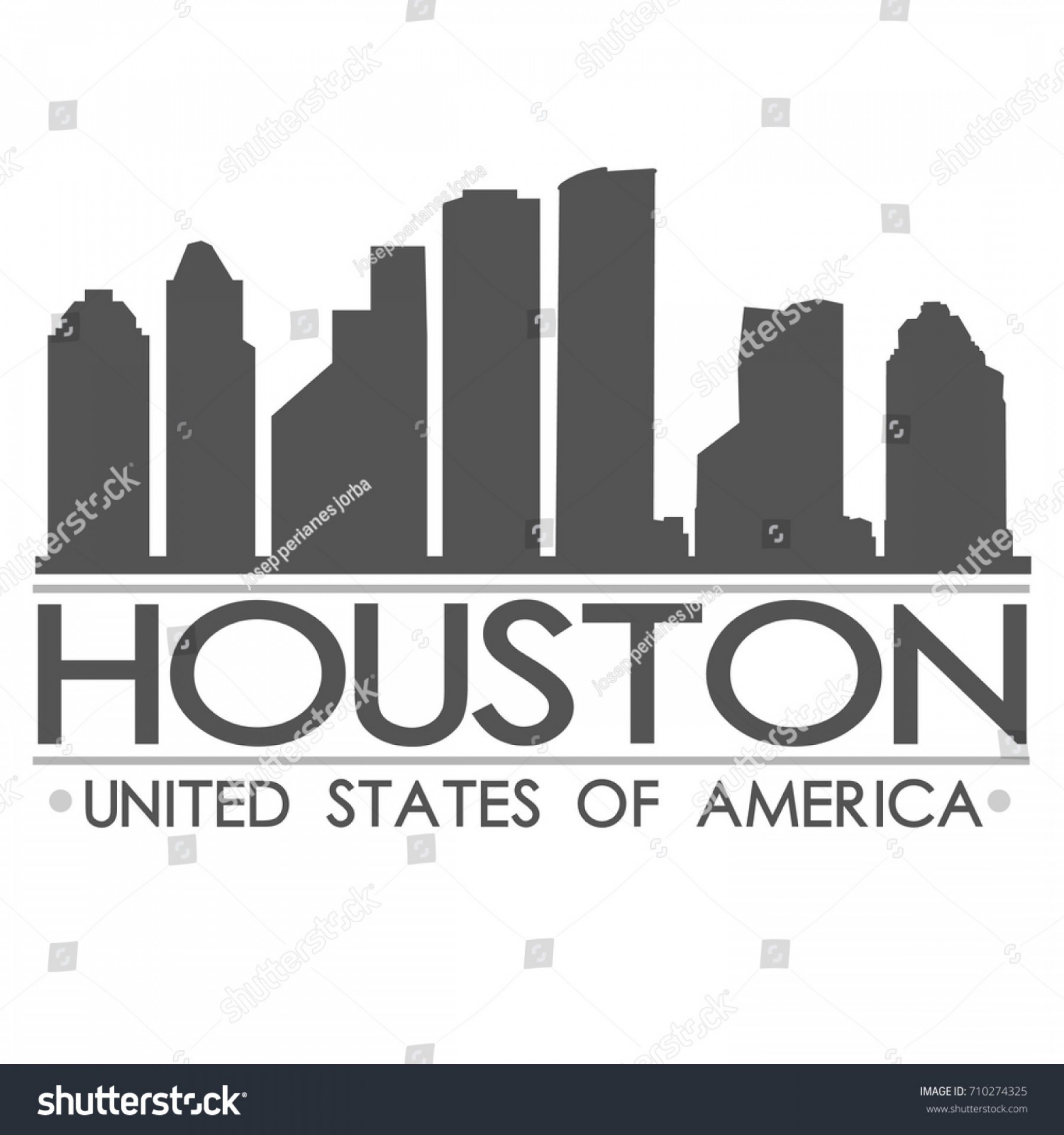 Houston Skyline Silhouette Design City Vector Geekchicpro 2160x2304 Houston Skyline Silhouette Design City Vector Geekchicpro