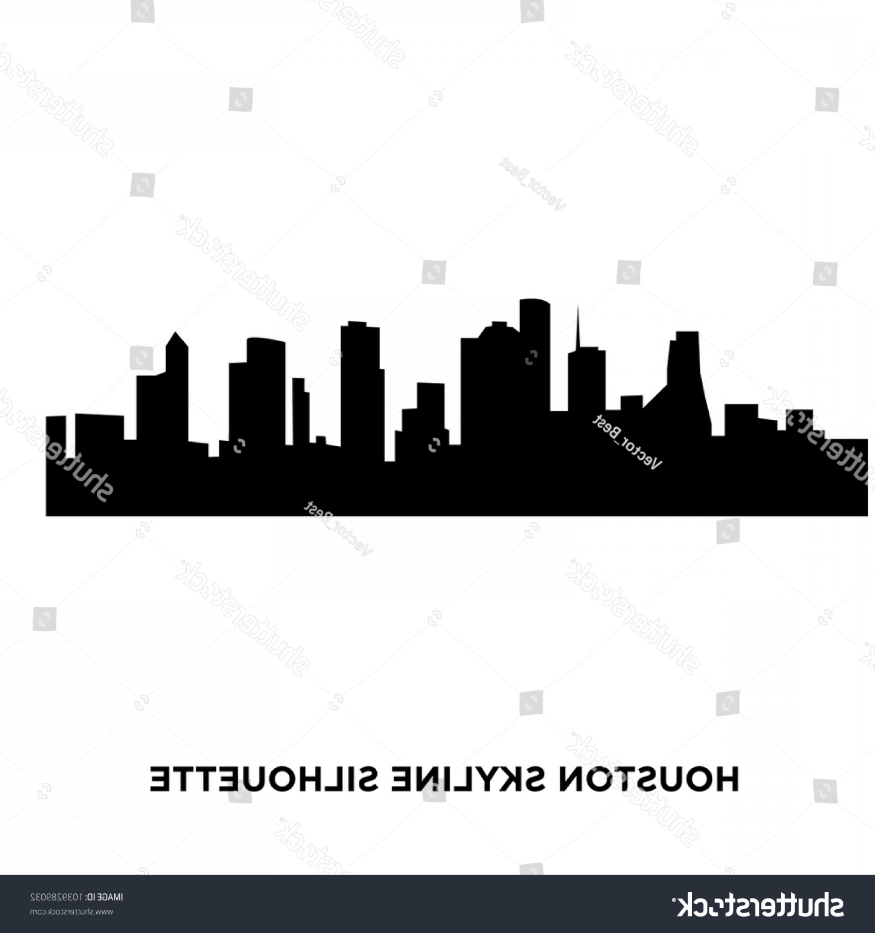 Houston Skyline Silhouette On White Background Geekchicpro 1800x1920 Houston Skyline Silhouette On White Background Geekchicpro