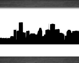 Los Angeles Skyline Usa City Buildings Vector 340x270 Los Angeles Skyline Usa City Buildings Vector