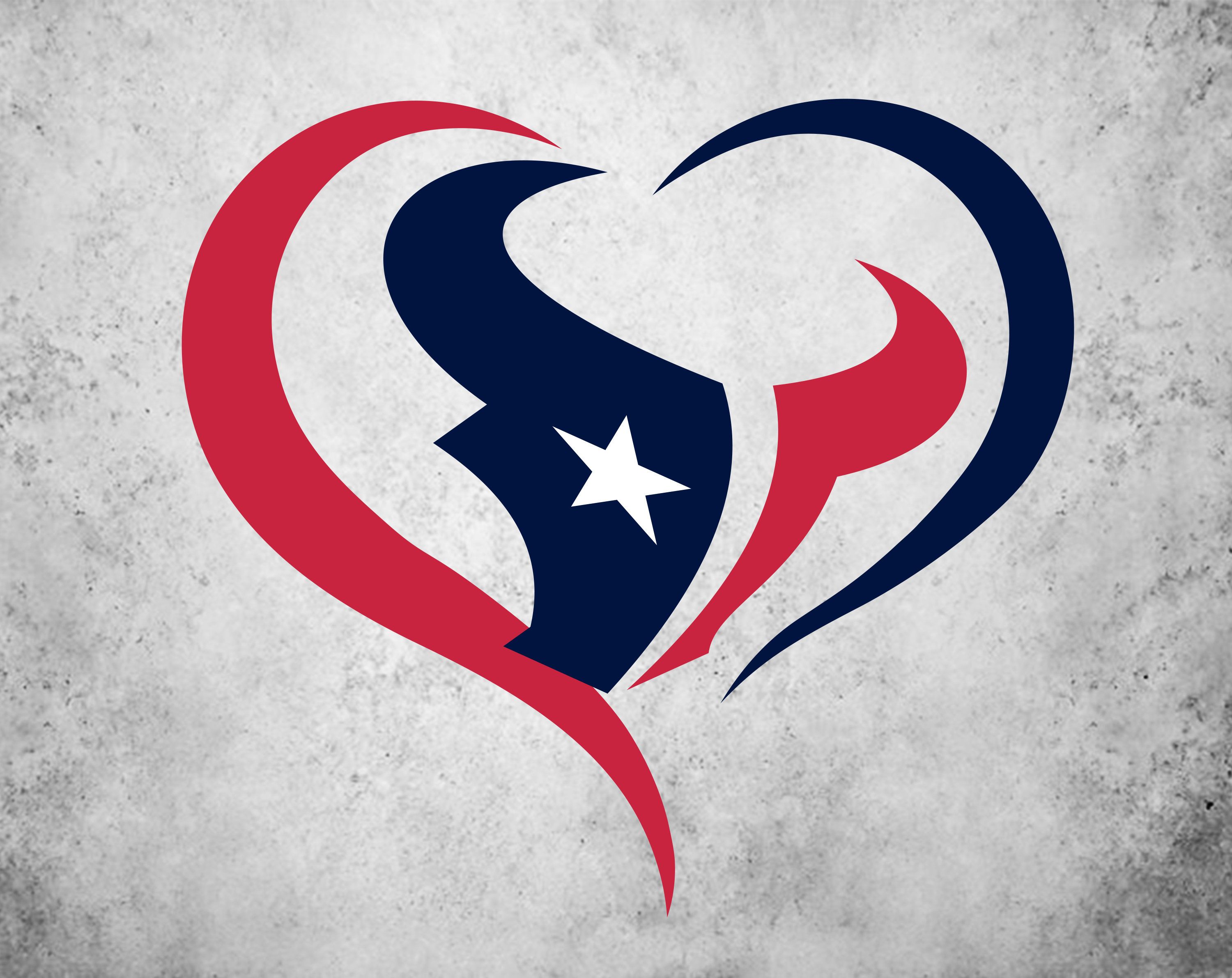 Houston Texans Logo Vector at Vectorified.com | Collection of Houston ...