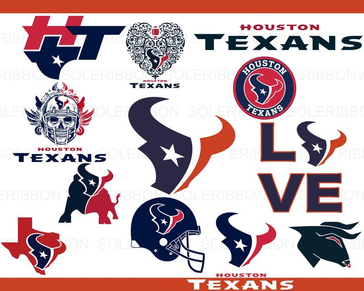 Houston Texans Logo Vector at Vectorified.com | Collection of Houston ...