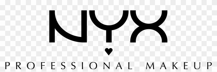 840x281 Nyx Cosmetics Logos Brands And Logotypes Houzz Logo, Hd Png