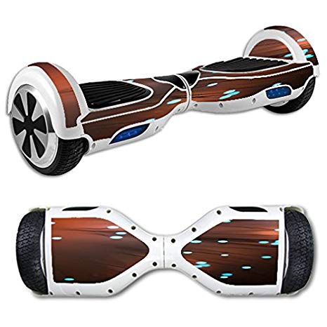 Hoverboard Vector