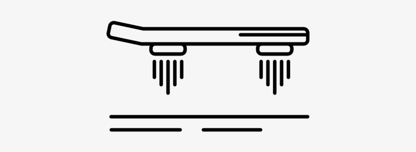 820x301 Hoverboard Vector