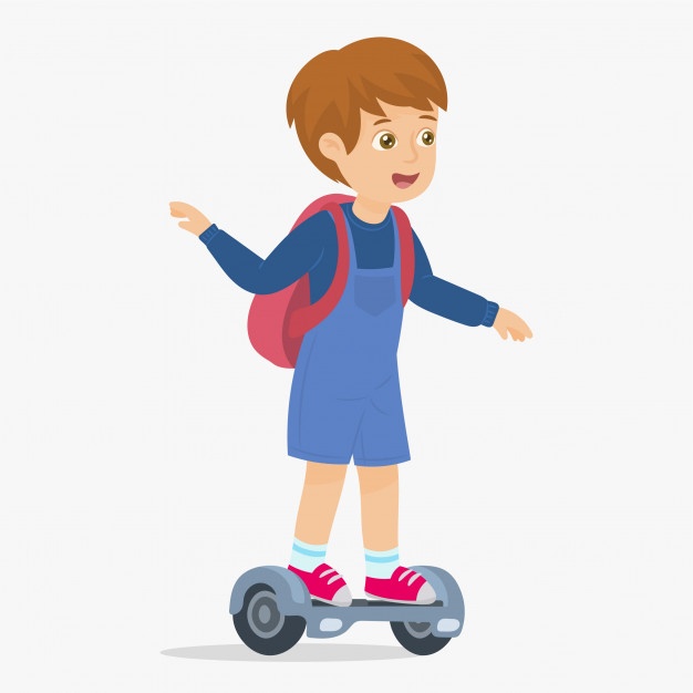 626x626 Hoverboard Vectors, Photos And Free Download