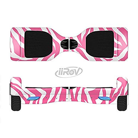 466x466 The Pink White Vector Zebra Print Full Body Wrap