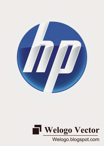 Hp Logo Vector