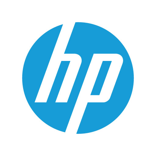 512x512 Hp Logo Vector Download