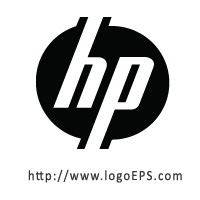 200x200 Hp Logo Vector Download