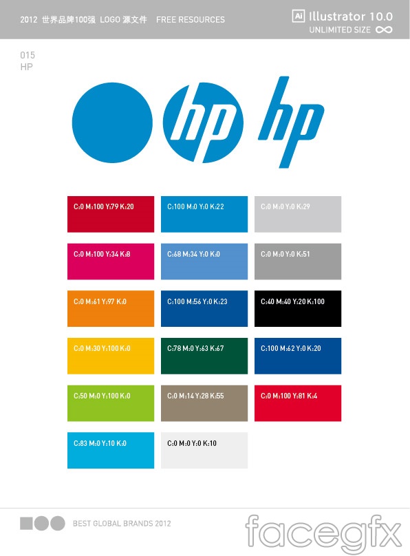 596x808 Hp Logo Vector Over Millions Vectors, Stock Photos, Hd Pictures