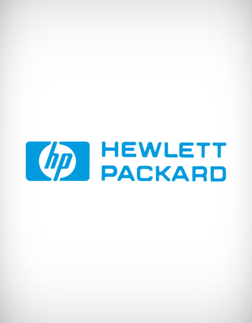 500x639 Hp Vector Logo