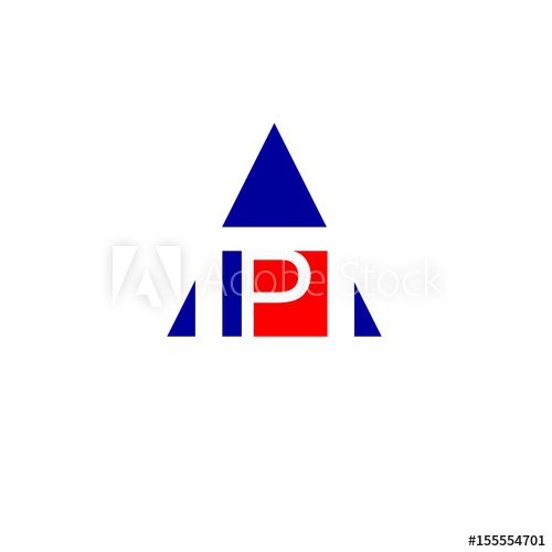 500x500 Letter Hp Logo Vector