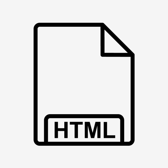 Html Vector at Vectorified.com | Collection of Html Vector free for ...