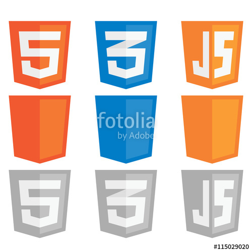 Download Html5 Logo Vector at Vectorified.com | Collection of Html5 ...