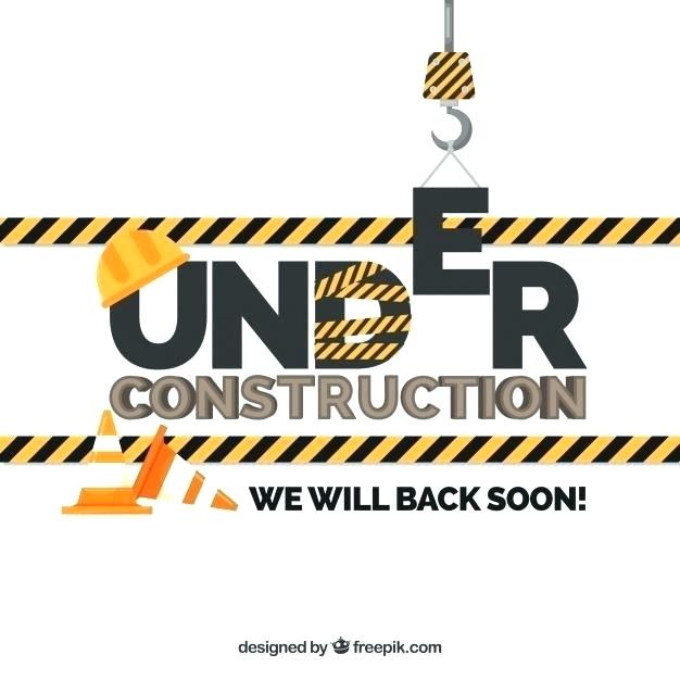 Flat Under Construction Template Free Vector Site Download Website 626x626 Flat Under Construction Template Free Vector Site Download Website