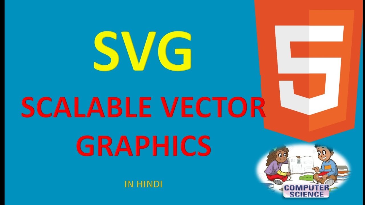 Scalable Vector Graphics In Hindi 1280x720 Scalable Vector Graphics In Hindi