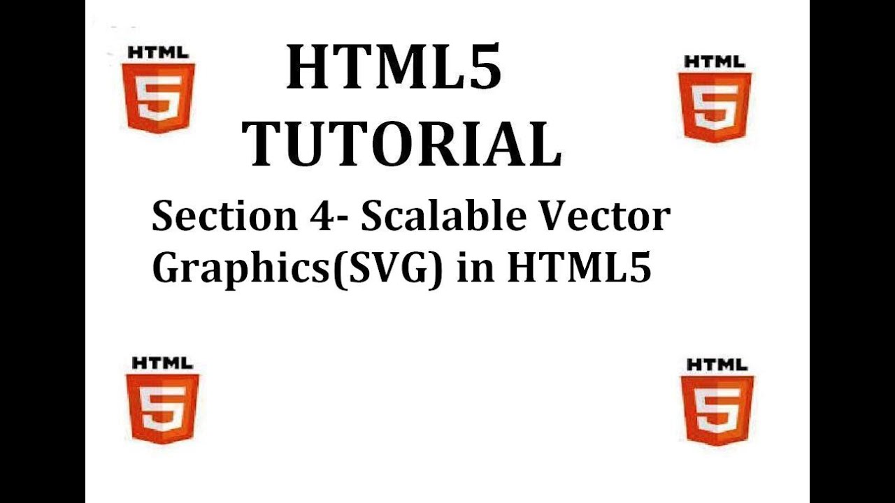 vector td html5