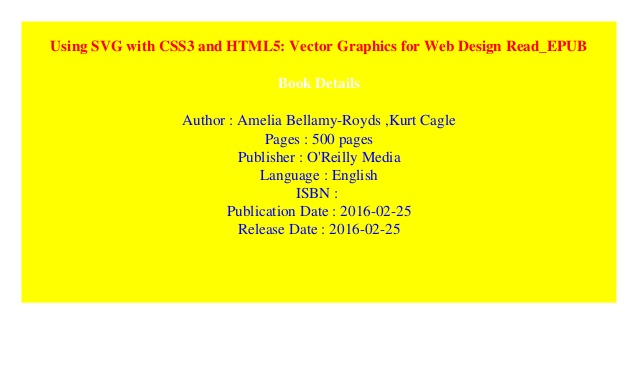 Using With And Vector Graphics For Web Design Read 638x388 Using With And Vector Graphics For Web Design Read