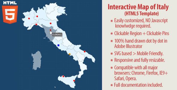 590x300 Interactive Map Of Italy