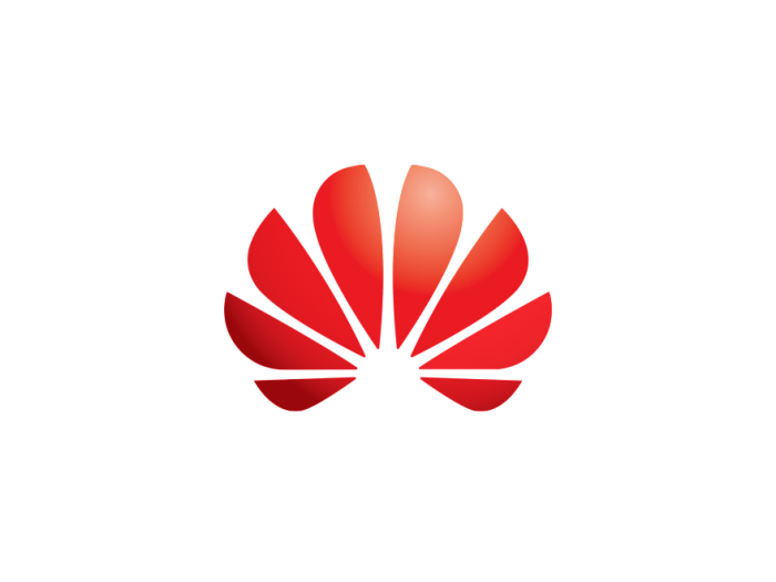 700x525 Huawei Logo Transparent Vector, Clipart