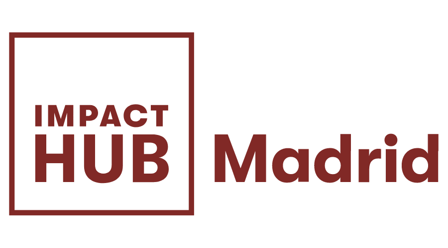 900x500 Impact Hub Madrid Vector Logo