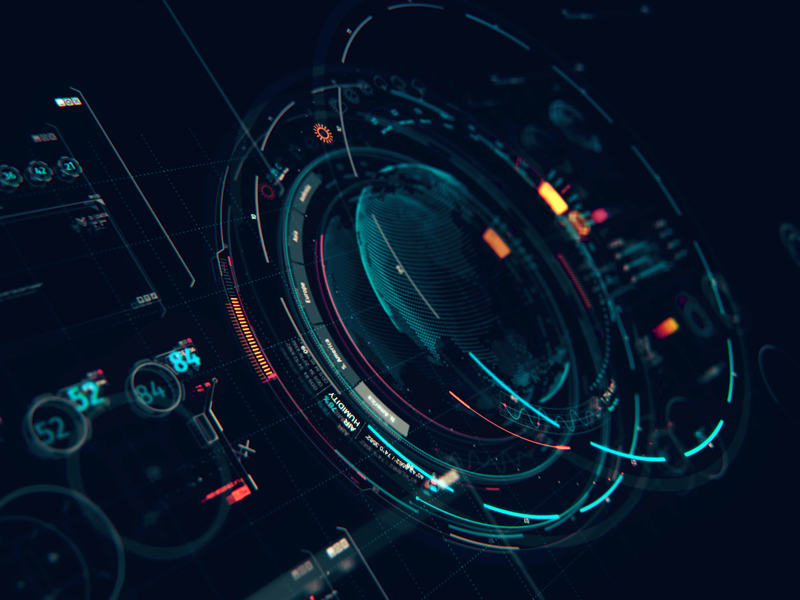 800x600 Hud Interface Free Ui Download