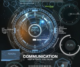 Hud Vector 280x235 Hud Vector