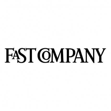 425x425 Fast Company Vector Logo Free Vector Free Download
