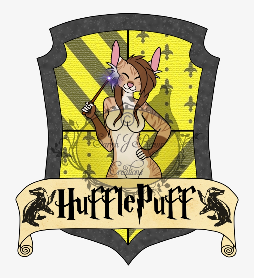 820x896 Hufflepuff Crest