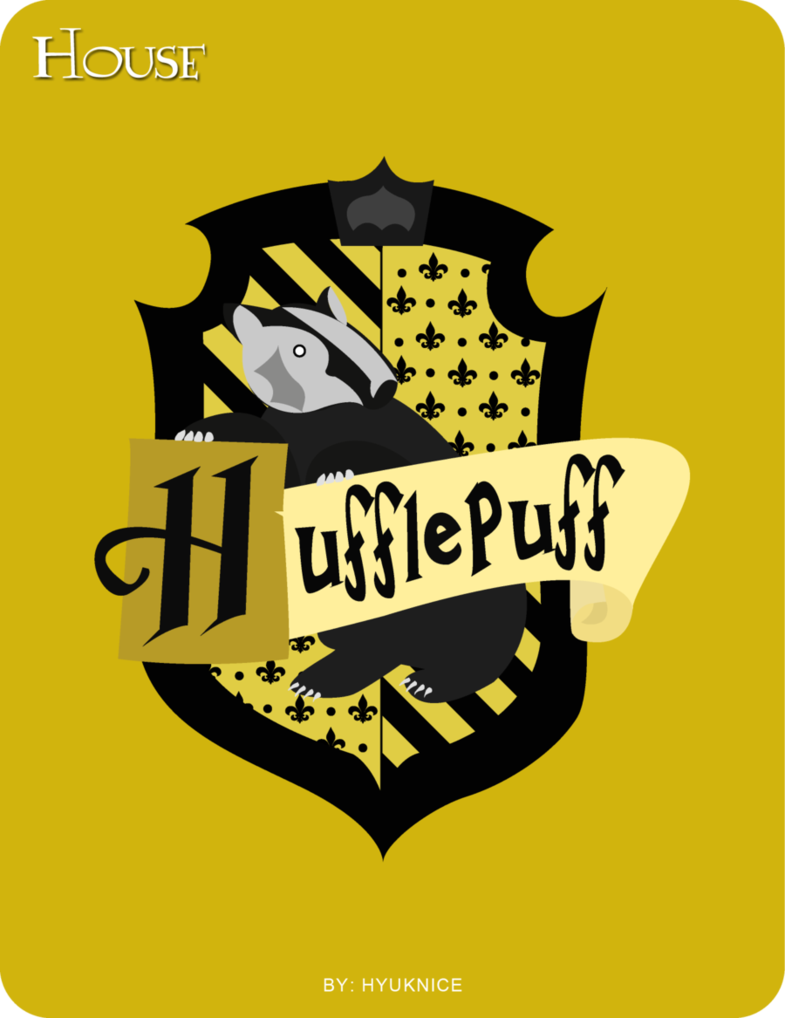 785x1018 Hufflepuff Crest Png Images In Collection