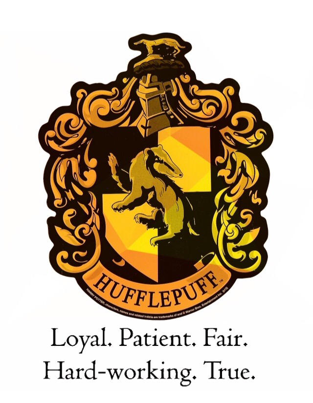 640x825 Hufflepuff Crest