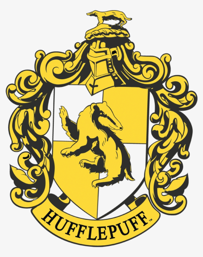 Download Hufflepuff Crest Vector at Vectorified.com | Collection of ...