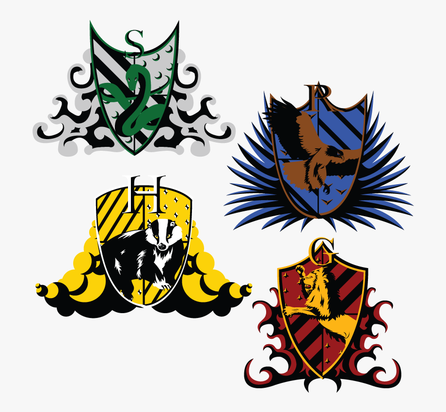 Download Hufflepuff Crest Vector at Vectorified.com | Collection of ...