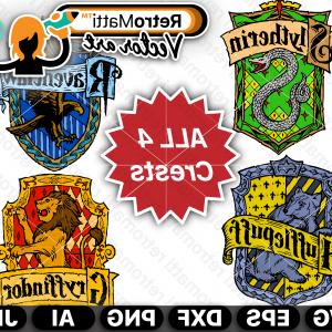 Hufflepuff Crest Vector at Vectorified.com | Collection of Hufflepuff ...