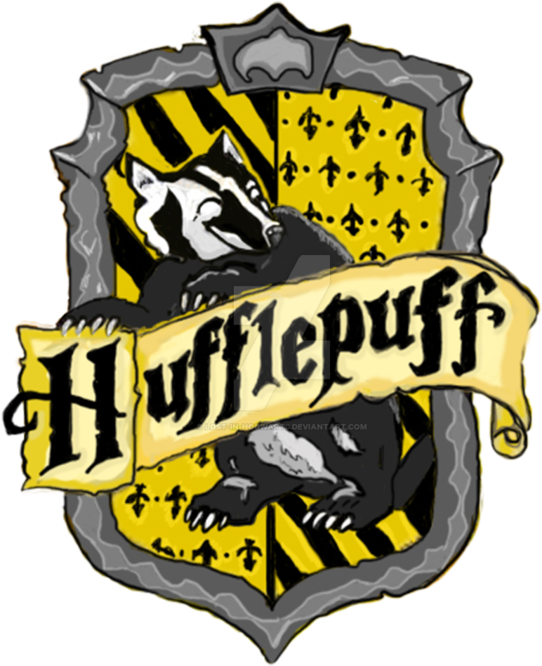 Download Hufflepuff Vector Crest. 