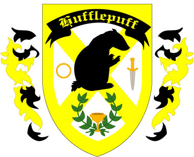 381x309 Hufflepuff Badge Redesign