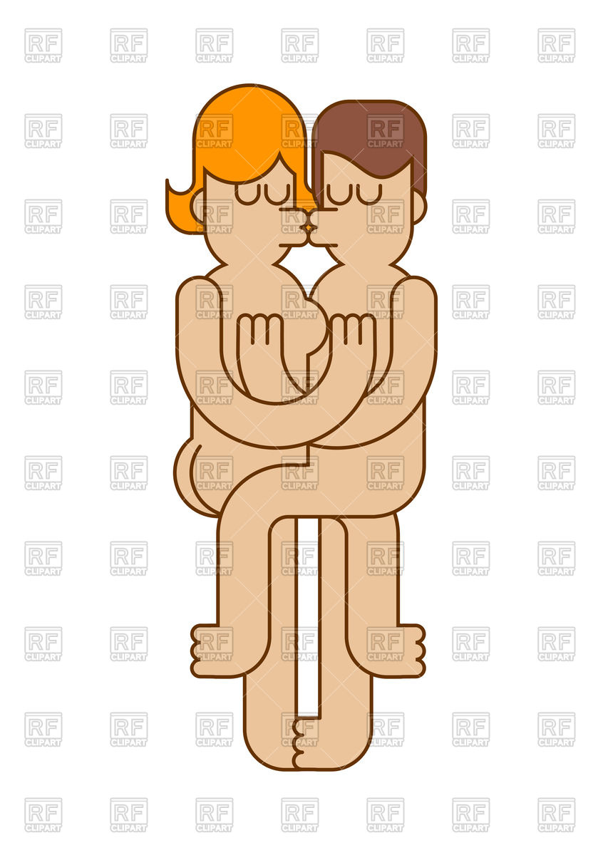 Guy And Girl Sex Lovers Kiss And Hug Vector Image Of People 846x1200 Guy And Girl Sex Lovers Kiss And Hug Vector Image Of People