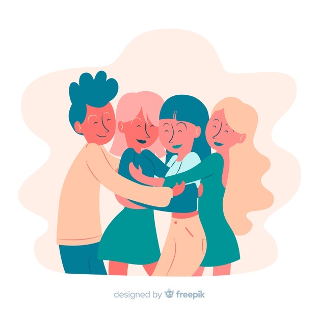 Hug Vectors, Photos And Free Download 626x626 Hug Vectors, Photos And Free Download
