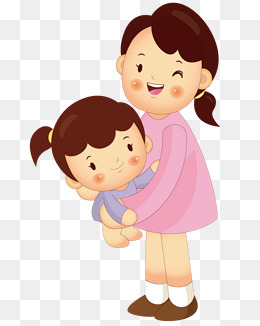 Sister Hug Png, Vector, And Clipart With Transparent 260x326 Sister Hug Png, Vector, And Clipart With Transparent