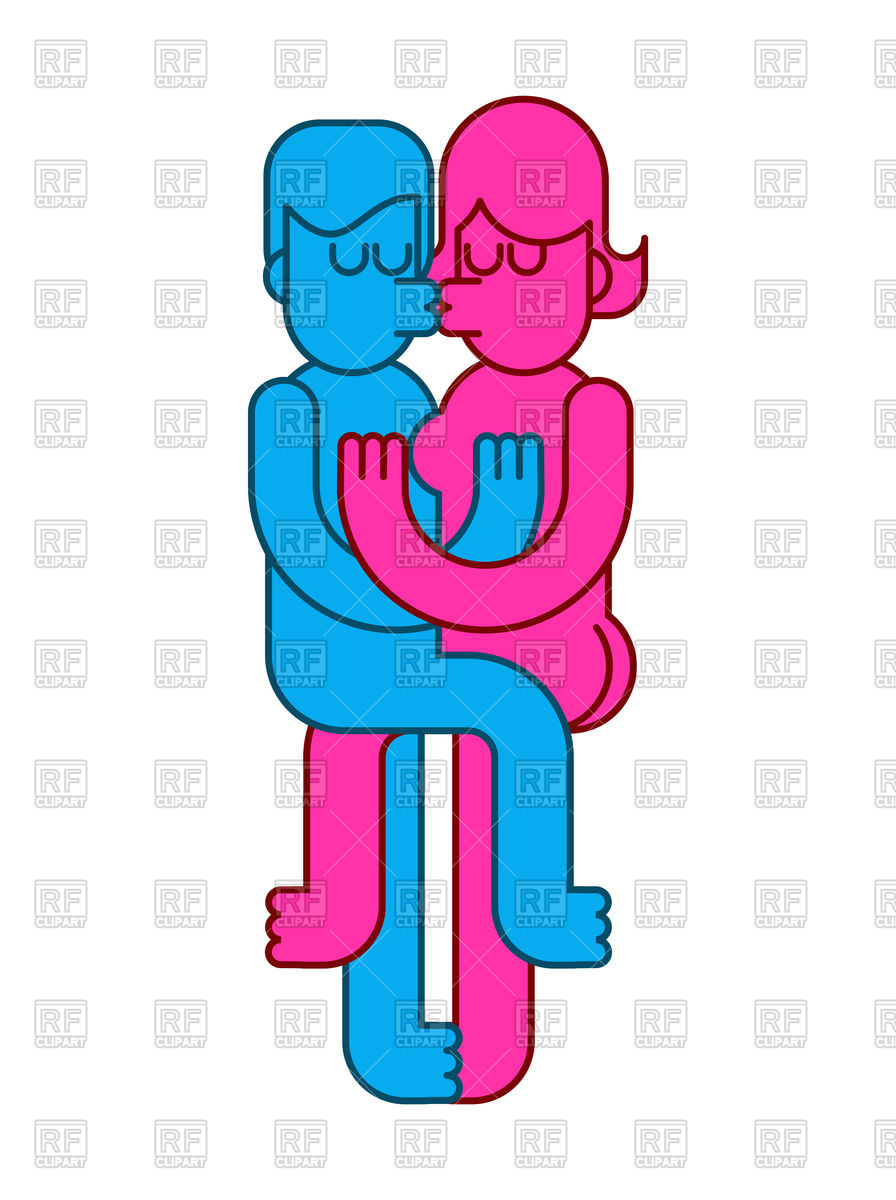 Cartoon Sex Lovers Kiss And Hug Vector Image Of People 896x1200 Cartoon Sex Lovers Kiss And Hug Vector Image Of People