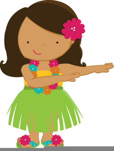 227x300 Free Clipart Hula Girl Free Images