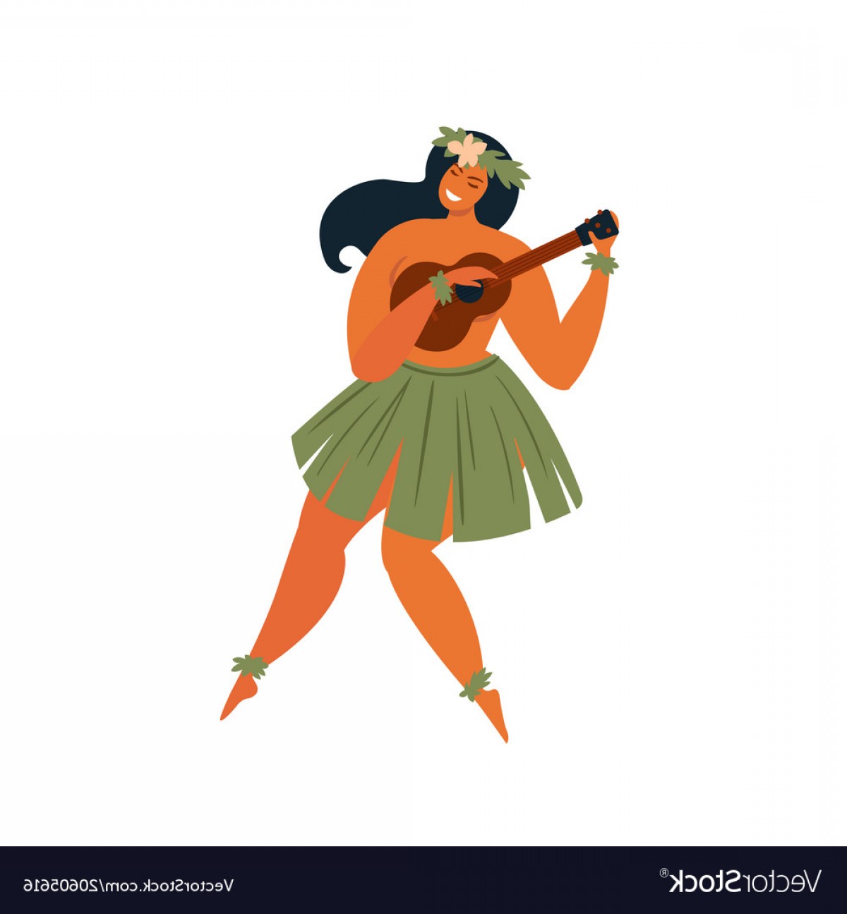 1200x1296 Hawaiian Dancer Vector Images Createmepink