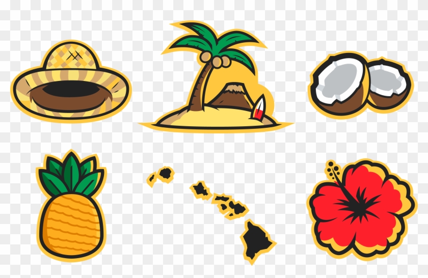840x546 Hawaiian Hula Icon