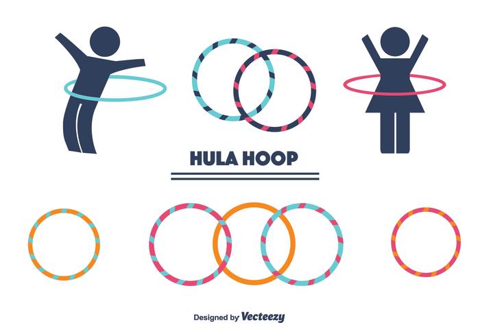 700x490 Hula Hoop Free Vector Art