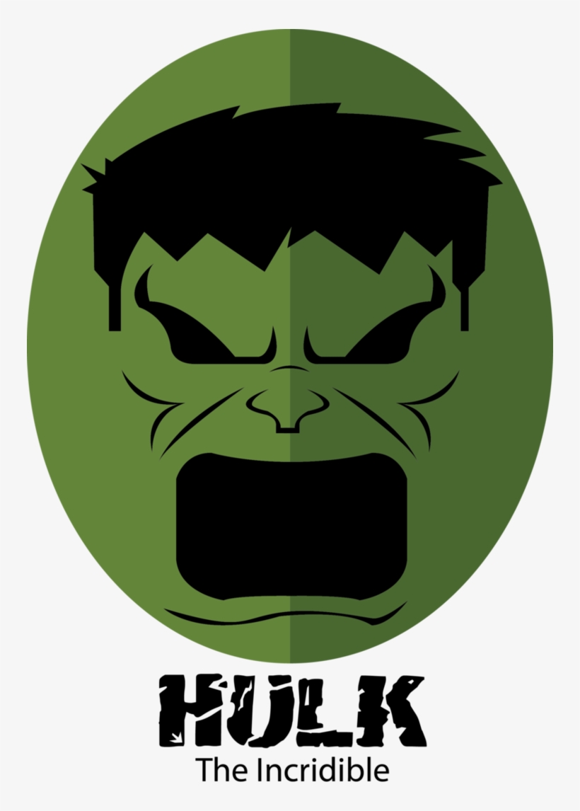 Hulk Face 820x1146 Hulk Face