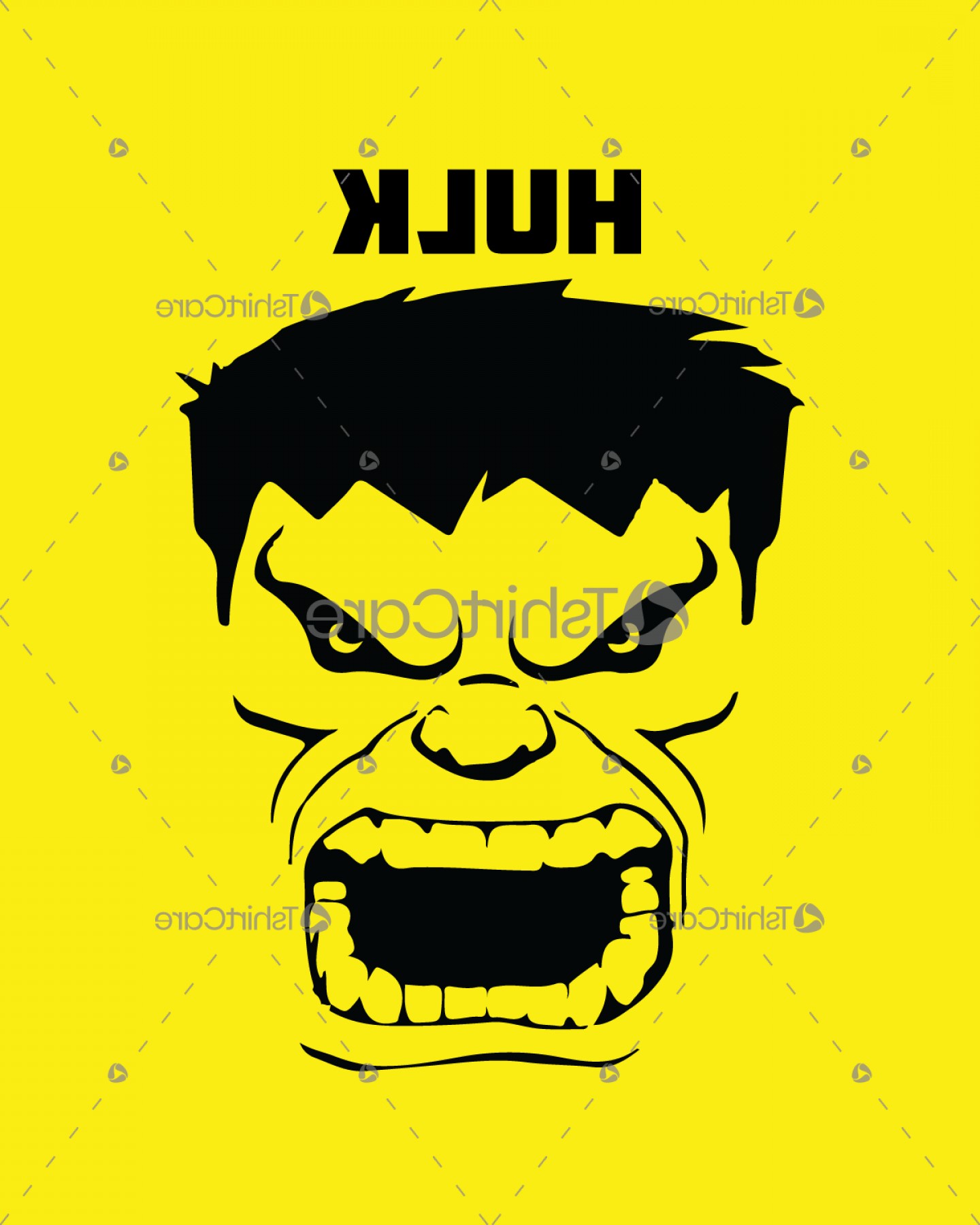 Im Always Angry Face Hulk T Shirt Design Marvel Comics Incredible 1440x1800 Im Always Angry Face Hulk T Shirt Design Marvel Comics Incredible
